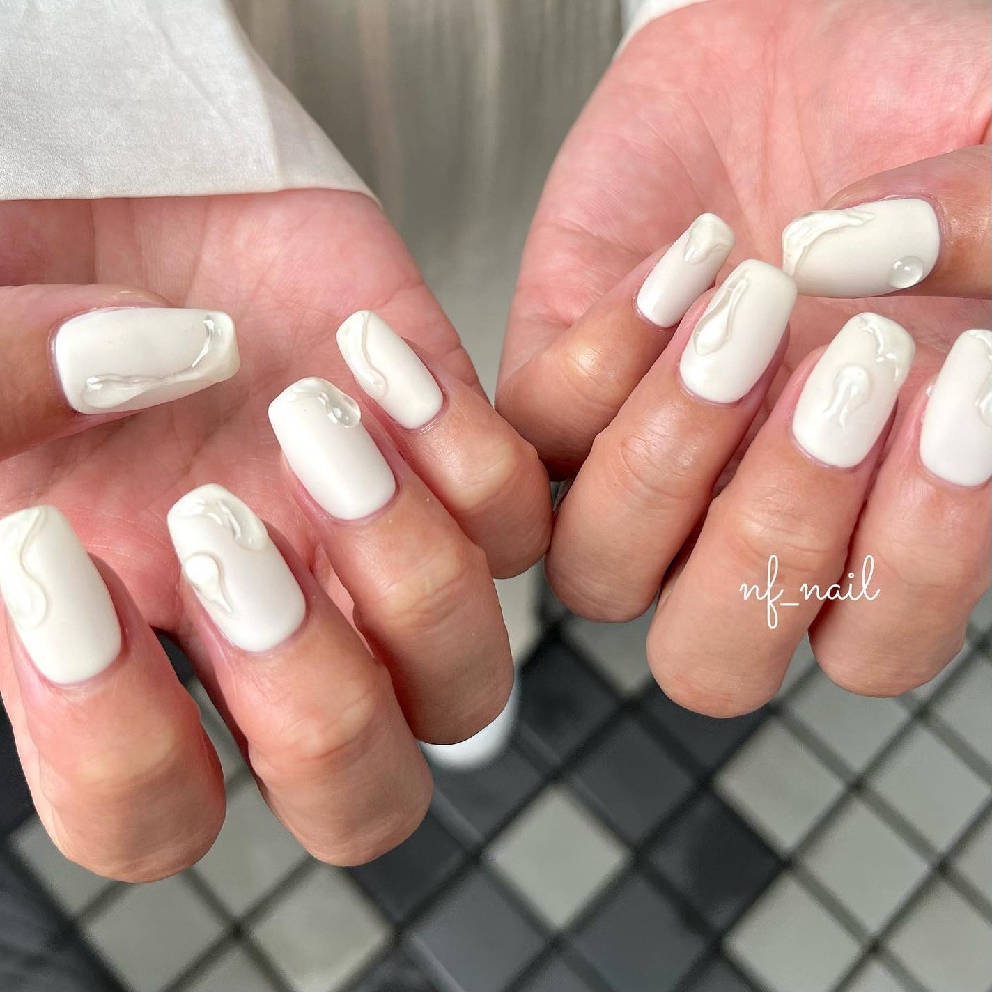 Natsumi◎nailist on LIPS 「..#ネイル#ネイルデザイン#ネイルアート#ジェルネイル..」(1枚目)