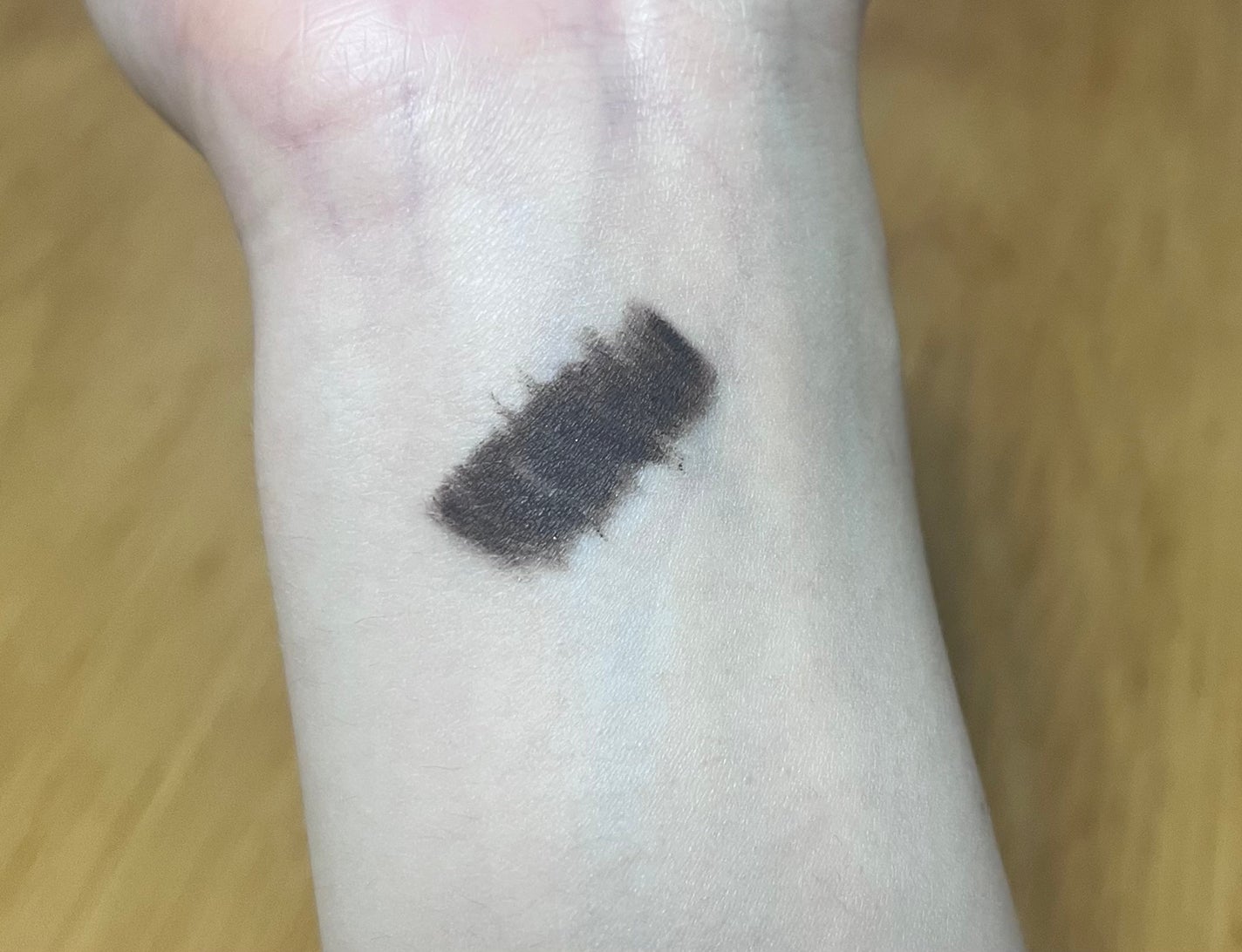 クリーミータッチライナー/キャンメイク/ジェルアイライナーを使ったクチコミ(1枚目)