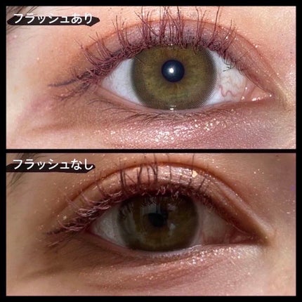 ReVIA 1day/ReVIA/ワンデー(1DAY)カラコンを使ったクチコミ(4枚目)