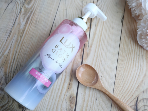 バスグロウ リペア&シャイン シャンプー / トリートメント/LUX/市販シャンプーを使ったクチコミ（2枚目）