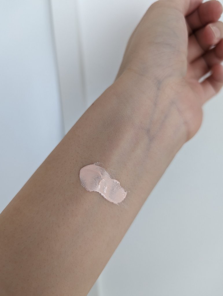 グロウルミナイザー UV/excel/化粧下地を使ったクチコミ（3枚目）