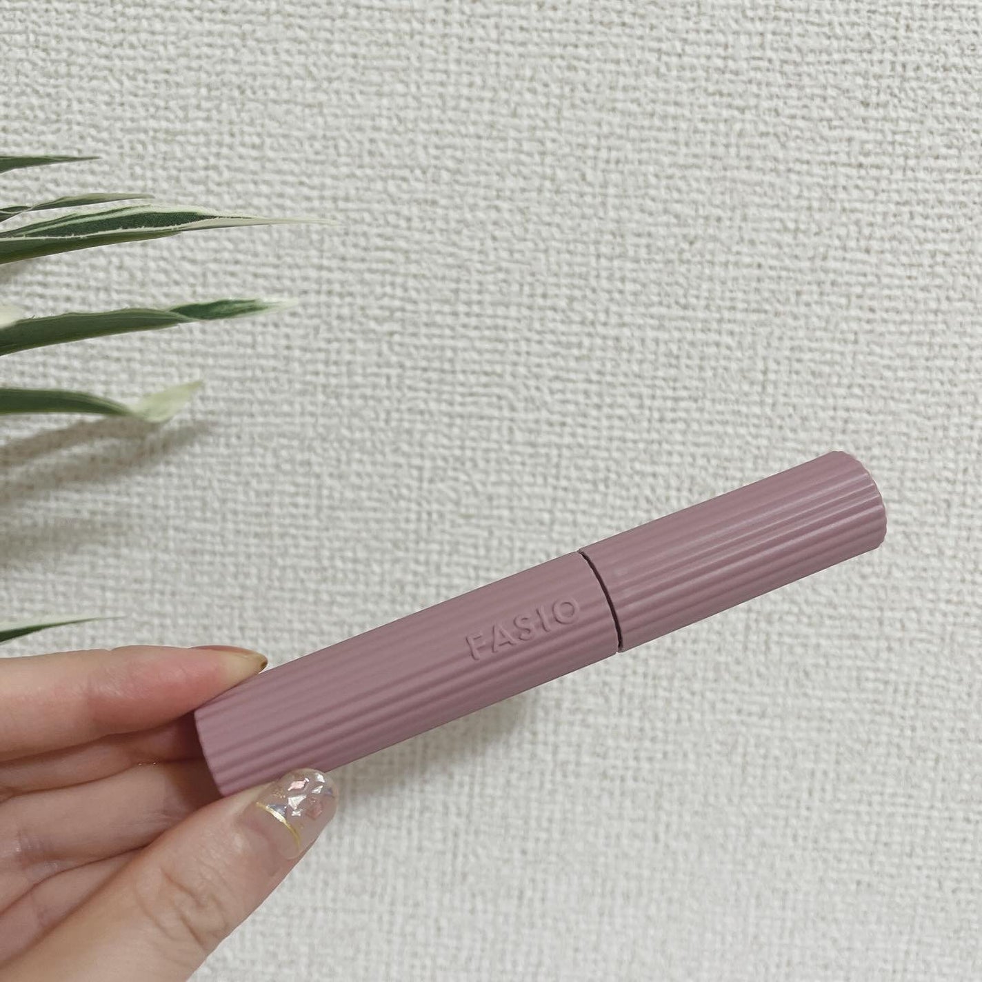 まつパ級 フィルム マスカラ (ロング&ボリューム)/FASIO/マスカラを使ったクチコミ(2枚目)