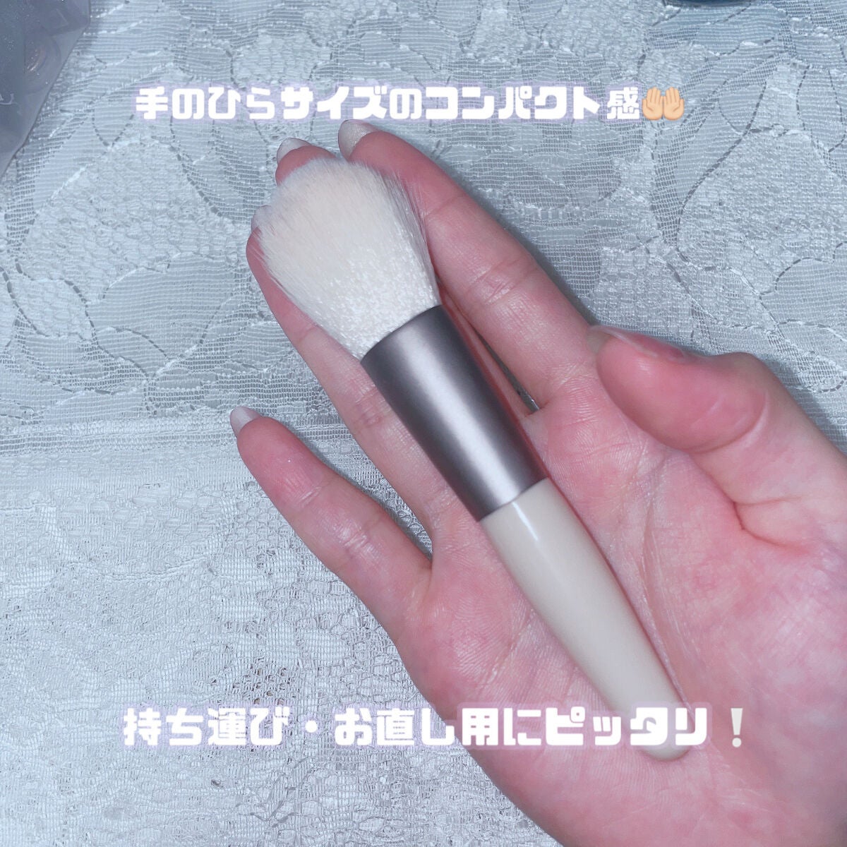 ayano on LIPS 「破格すぎる🥹メイクブラシセット🎀こちらのメイクブラシセット....」(2枚目)