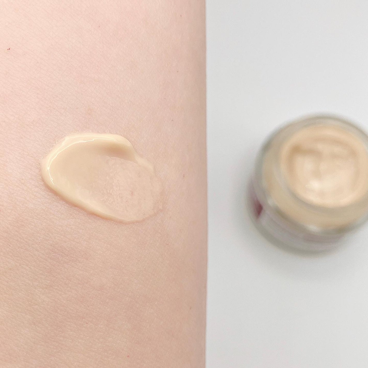 Cemenrete Calcium Intense Cream/Dr.Melaxin/フェイスクリームを使ったクチコミ(5枚目)