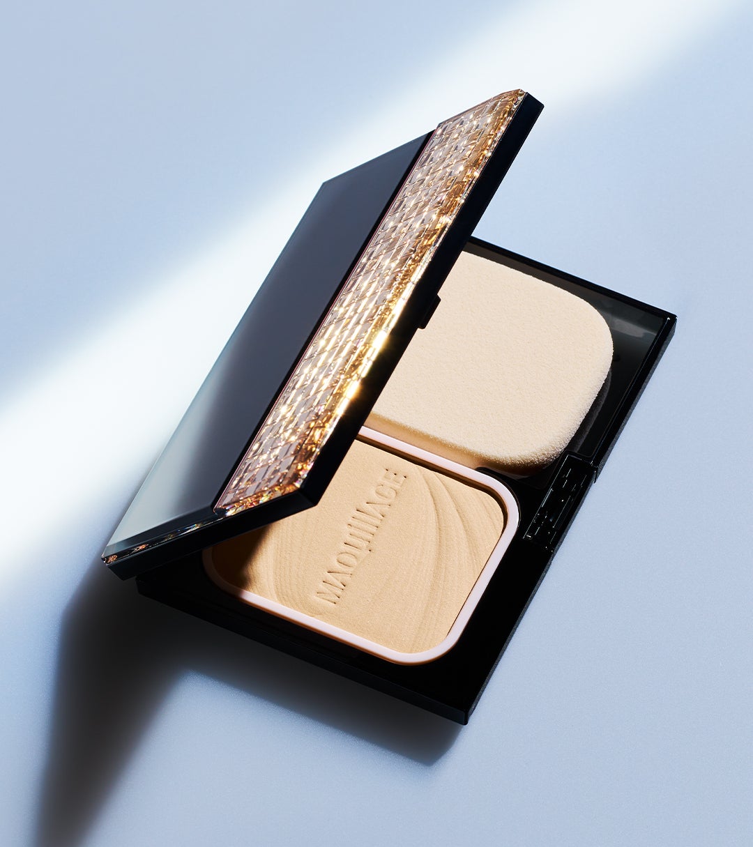 ドラマティックパウダリー EX/マキアージュ/パウダーファンデーションを使ったクチコミ(1枚目)