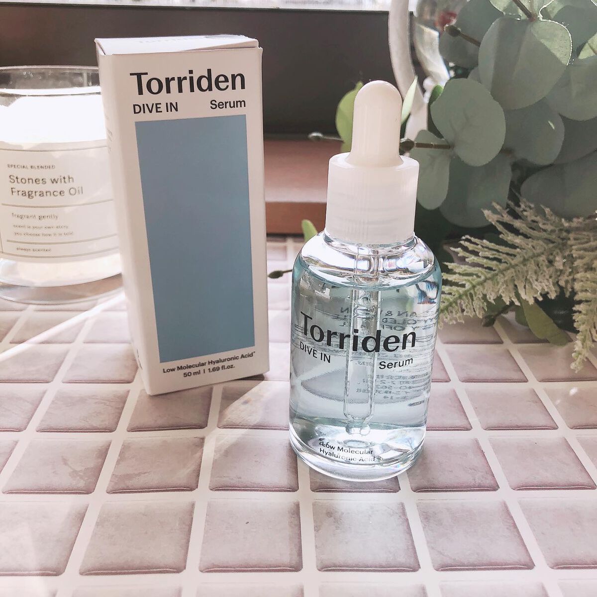 ダイブイン セラム/Torriden/美容液を使ったクチコミ(2枚目)