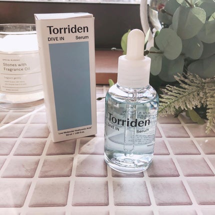 ダイブイン セラム/Torriden/美容液を使ったクチコミ(2枚目)