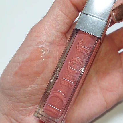 【旧】ディオール アディクト リップ マキシマイザー 012 ローズウッド(バックステージ限定色)/Dior/リップグロスの画像