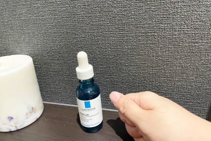 エファクラ ピールケア セラム/ラ ロッシュ ポゼ/美容液を使ったクチコミ(3枚目)