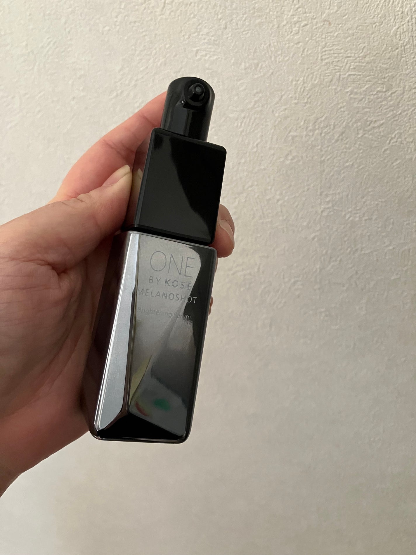 メラノショット W/ONE BY KOSE/美容液を使ったクチコミ(4枚目)