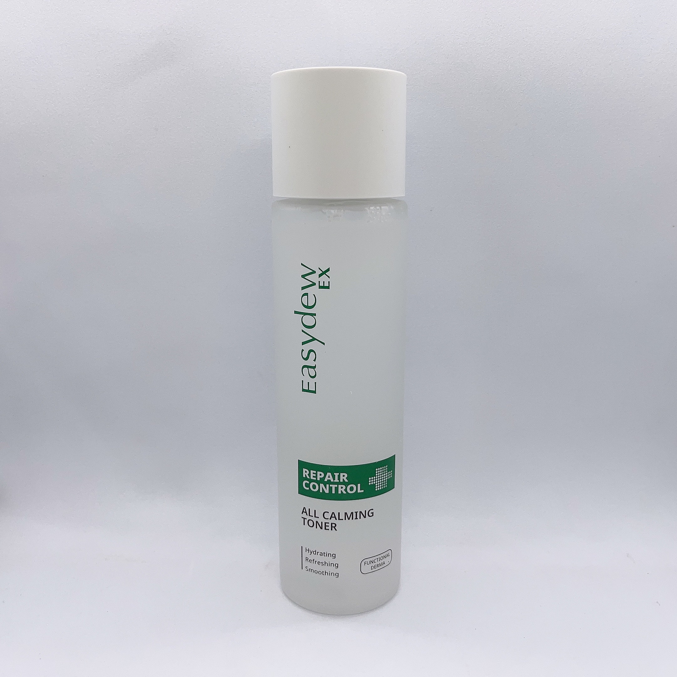 Easydew EX ALL CALMING TONER オール カーミング トナー/Easydew/化粧水を使ったクチコミ（2枚目）