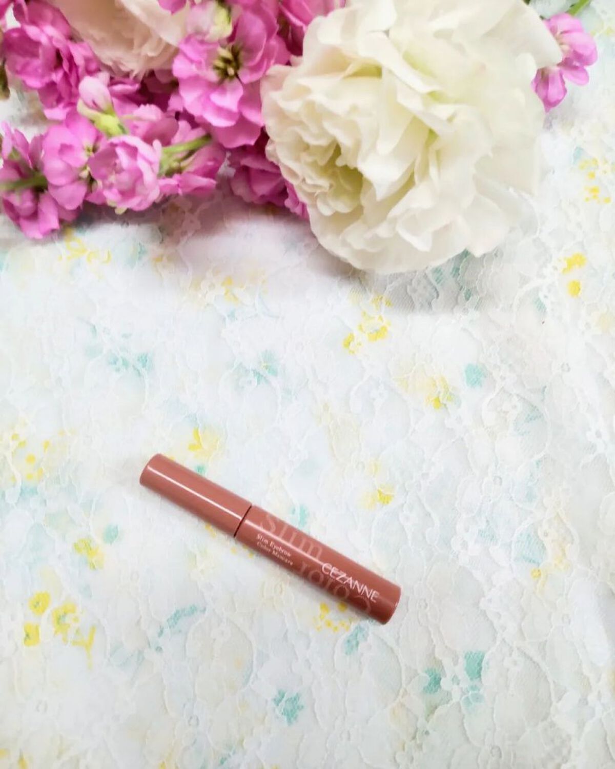 描くふたえアイライナー/CEZANNE/リキッドアイライナーを使ったクチコミ（3枚目）