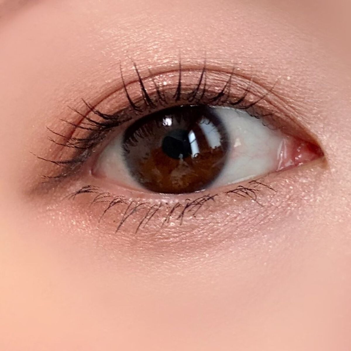 シルキースフレアイズ/キャンメイク/アイシャドウパレットを使ったクチコミ(3枚目)