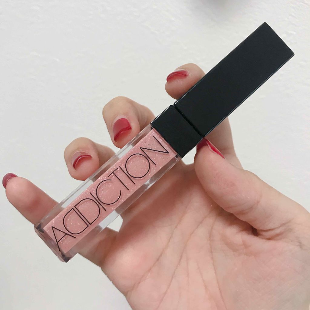 リップグロス ピュア/ADDICTION/リップグロスを使ったクチコミ(1枚目)