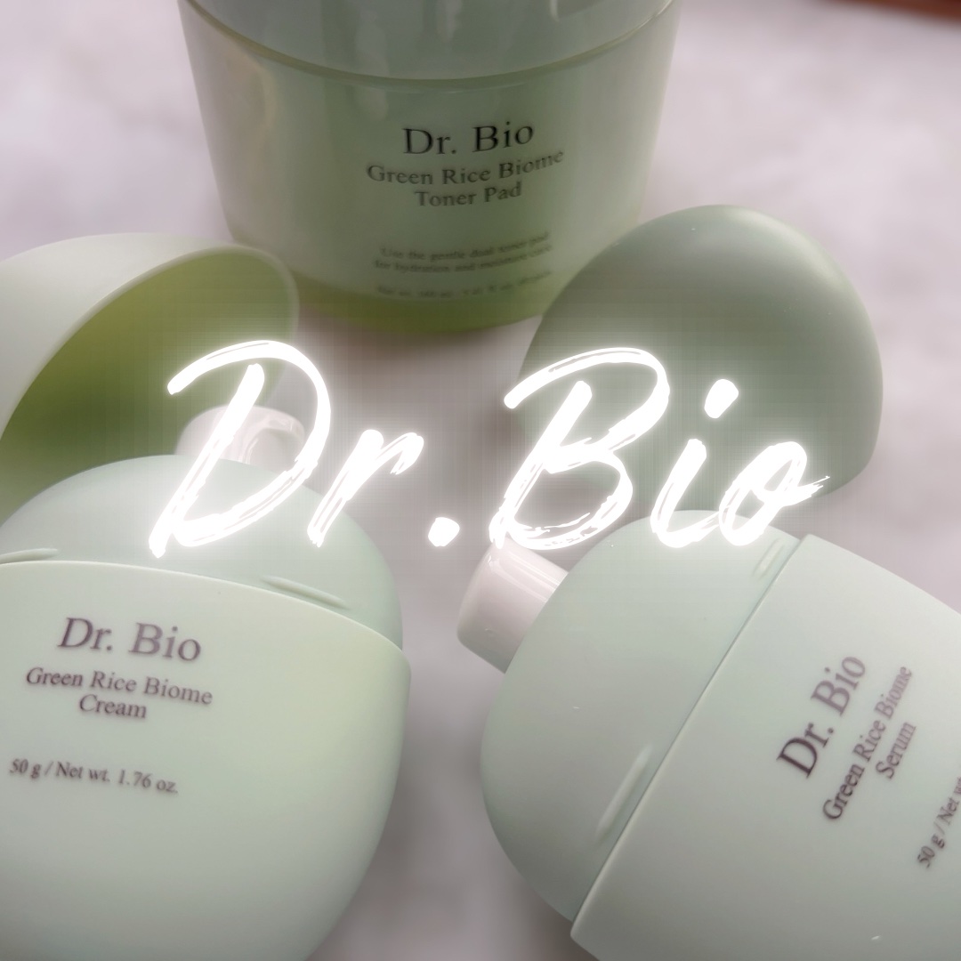 緑米バイオーム™トーンアップツヤアンプル/Dr.Bio/美容液を使ったクチコミ（1枚目）