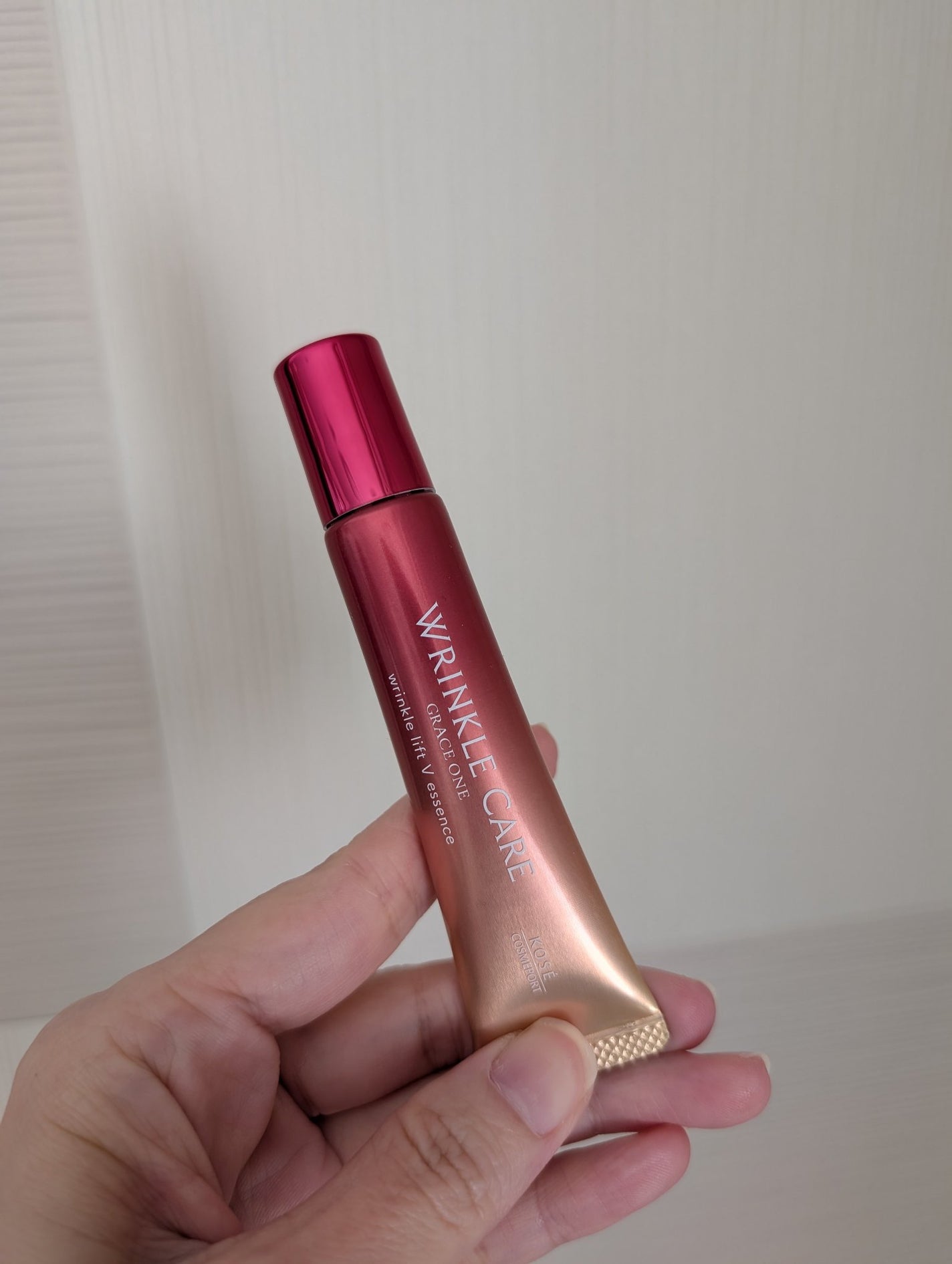 グレイス ワン リンクルケア リンクルリフトV エッセンス/グレイスワン/美容液を使ったクチコミ(1枚目)