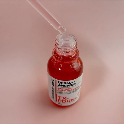 ピンクトーニング™︎ディープインショットアンプル/CNP Laboratory/美容液を使ったクチコミ(4枚目)