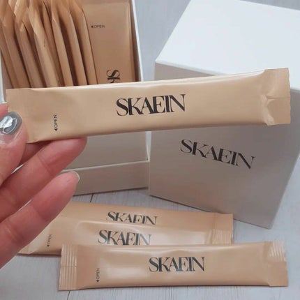 みぃ on LIPS 「SKAEIN1ヶ月分 30袋国産で高品質、かつ安全な話題の「韓..」(4枚目)