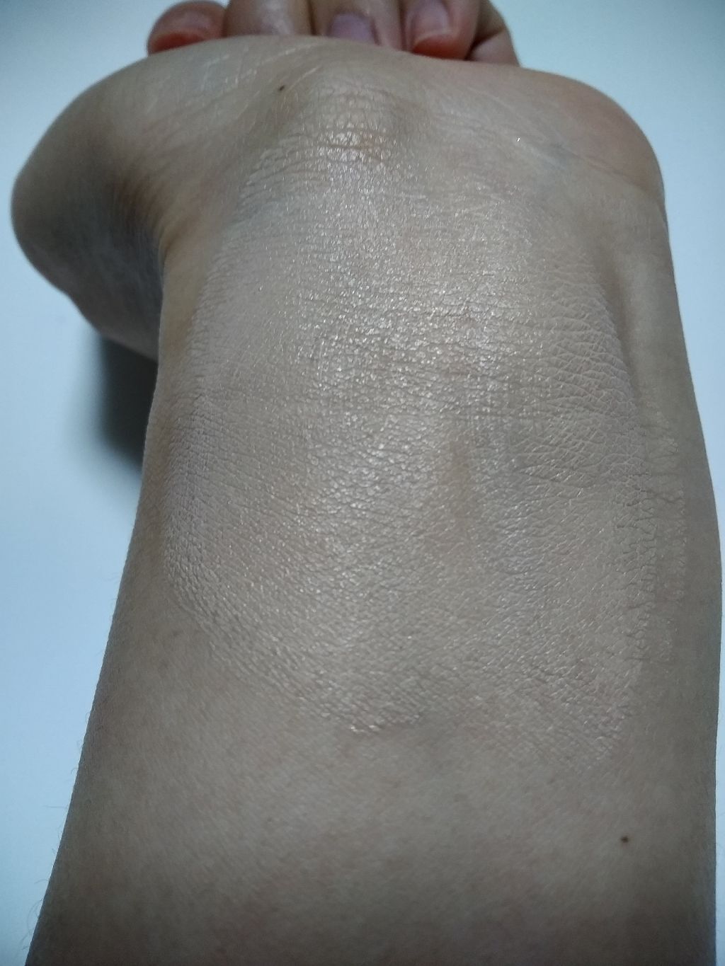 ミネラルベース CC/インテグレート/CCクリームを使ったクチコミ（2枚目）