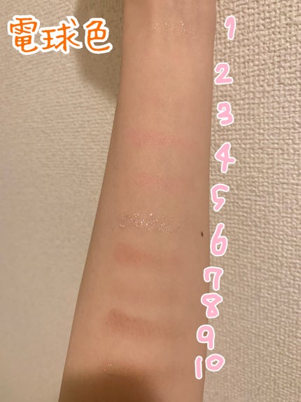 プレイカラー アイシャドウ/ETUDE/アイシャドウパレットを使ったクチコミ(5枚目)