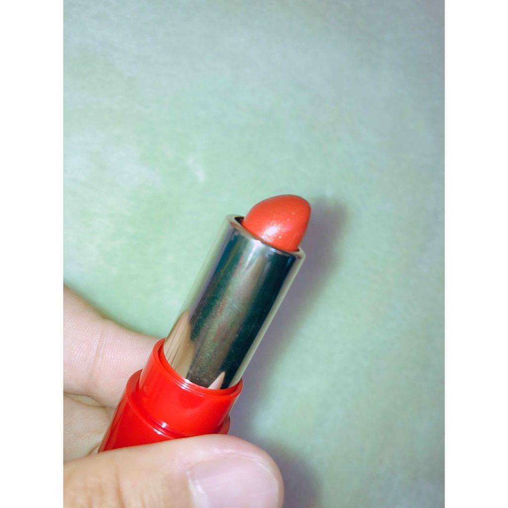 ミニリップ/media/口紅を使ったクチコミ(2枚目)