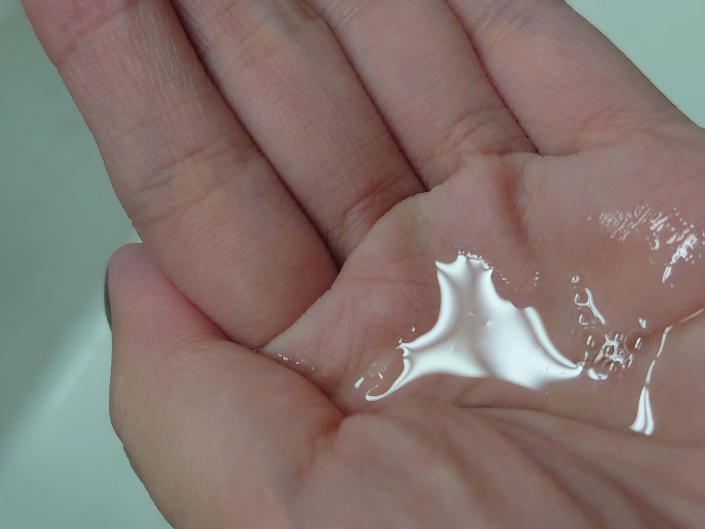 RXザ・6ペプチドスキンブースターセラム/COSRX/ブースター・導入液を使ったクチコミ(2枚目)