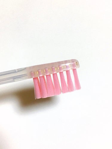 イオン歯ブラシ ionic(アイオニック)/アイオニック/歯ブラシを使ったクチコミ（4枚目）
