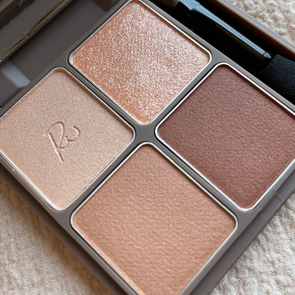 インザミラーアイパレット/Ririmew/アイシャドウパレットを使ったクチコミ(2枚目)