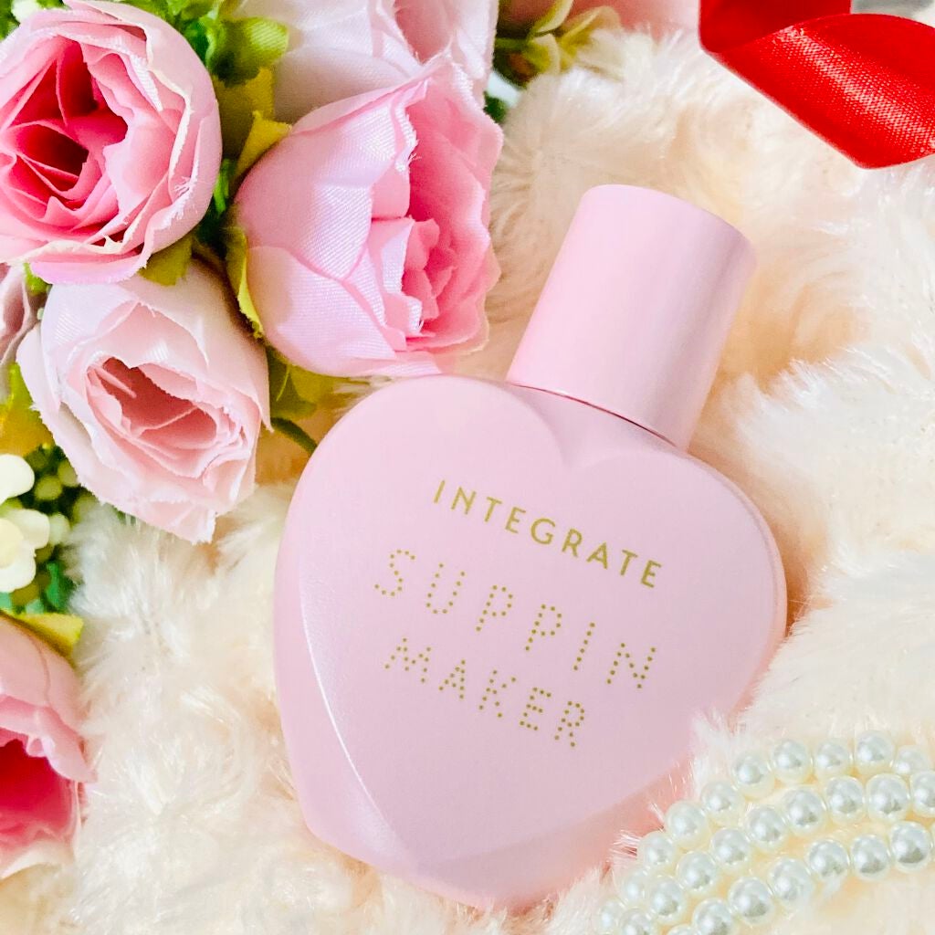 すっぴんメイカー CCリキッド/インテグレート/CCクリームを使ったクチコミ(2枚目)