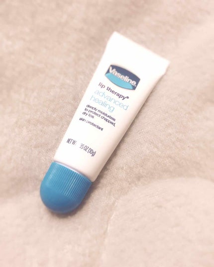 ペトロリューム ジェリー リップ レギュラー/ヴァセリン/リップクリームを使ったクチコミ(1枚目)