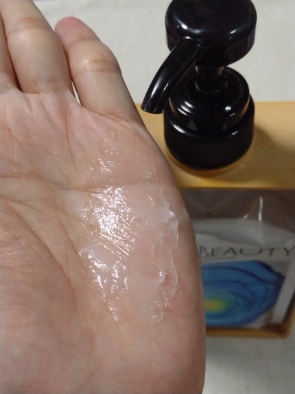 クリームシャンプー/CORE BEAUTY/市販シャンプーを使ったクチコミ(1枚目)