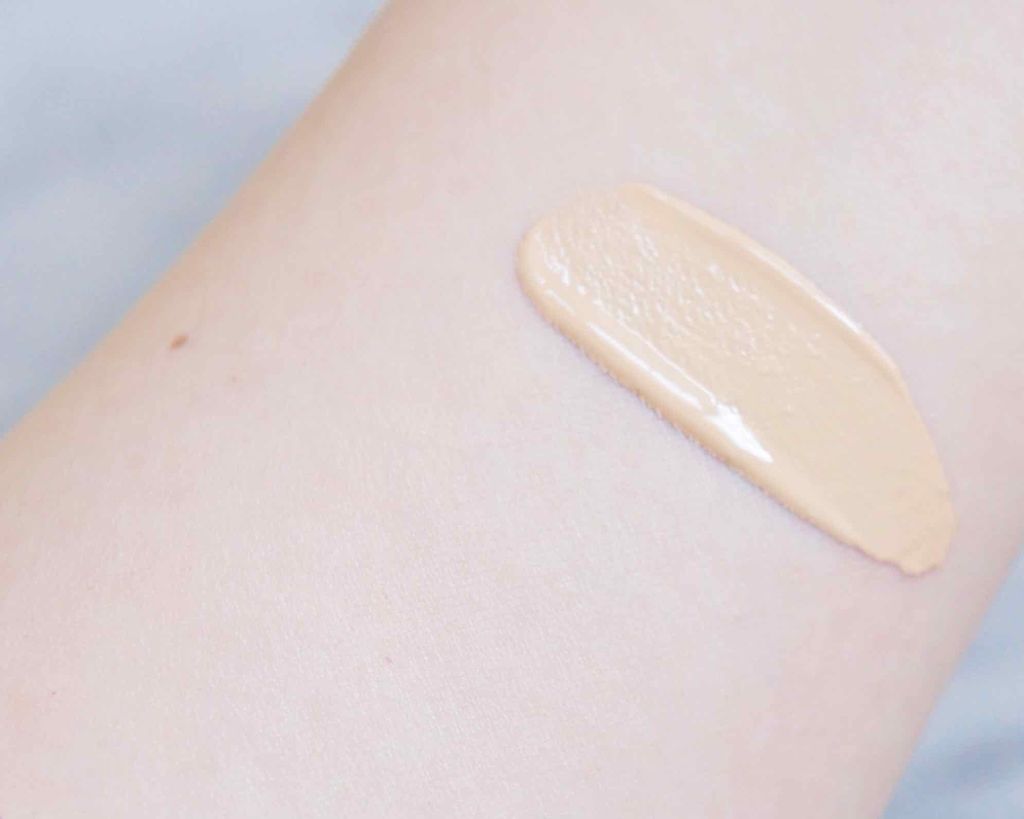 インファリブル フレッシュウェア ファンデーション/ロレアル パリ/リキッドファンデーションを使ったクチコミ（2枚目）