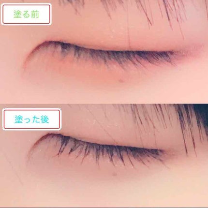 モテマスカラ TECHNICAL 1/UZU BY FLOWFUSHI/マスカラ下地を使ったクチコミ(4枚目)