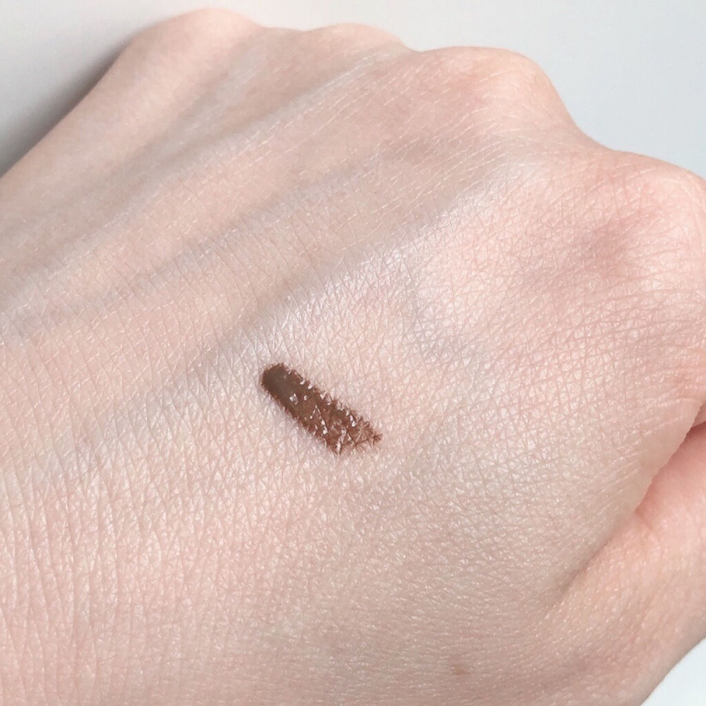 マルチプルーフアイブロウ/CEZANNE/パウダーアイブロウを使ったクチコミ（3枚目）