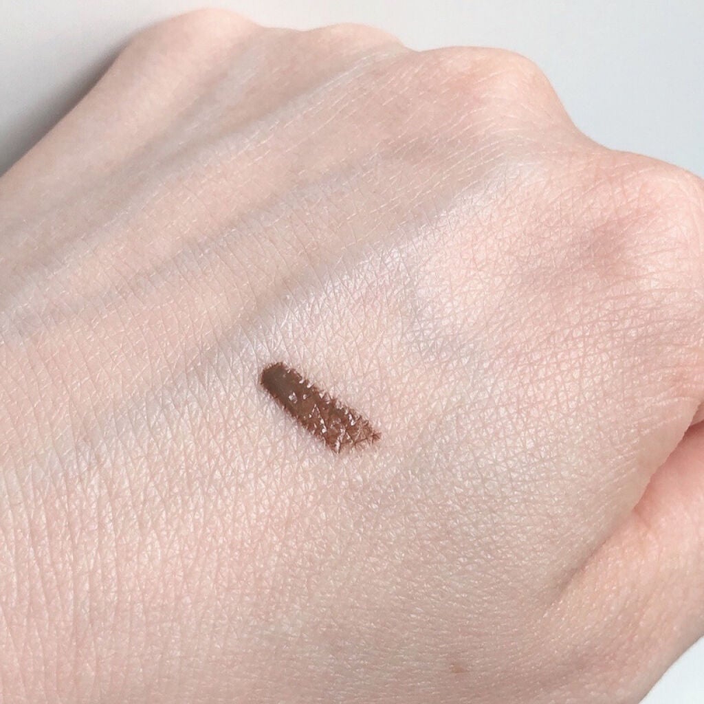 マルチプルーフアイブロウ/CEZANNE/パウダーアイブロウを使ったクチコミ(3枚目)