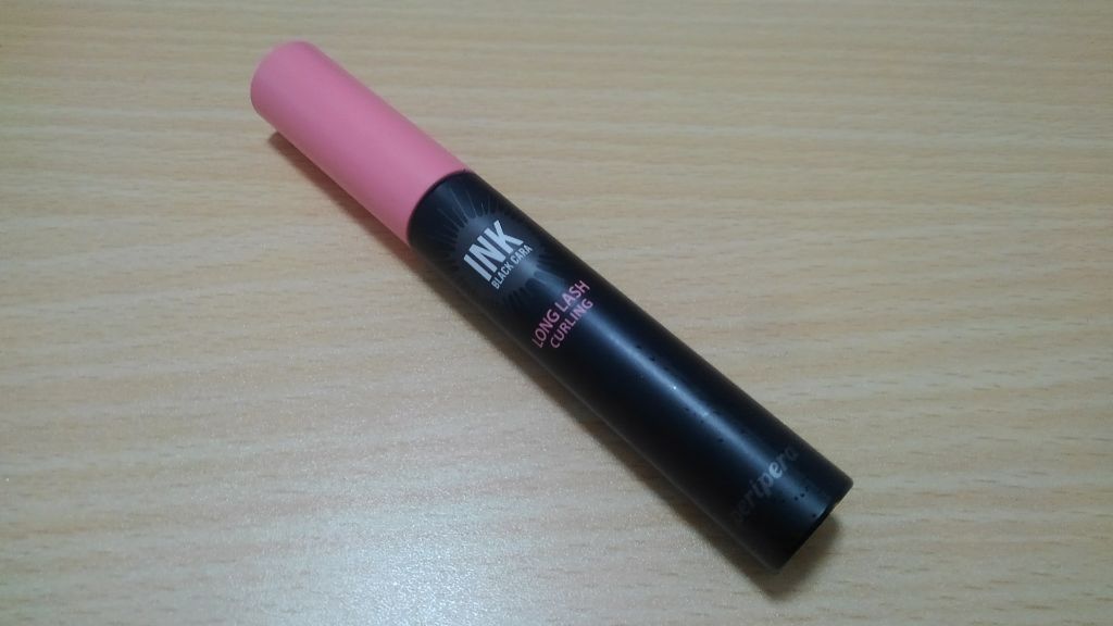 インク ブラック カラ/PERIPERA/マスカラを使ったクチコミ(1枚目)