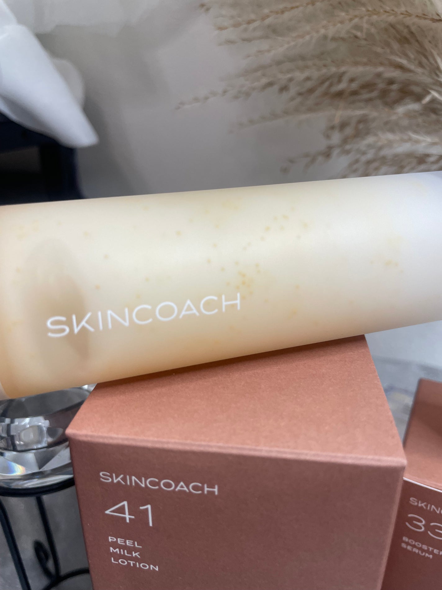 33 ブースターセラム/SKINCOACH/美容液を使ったクチコミ(5枚目)