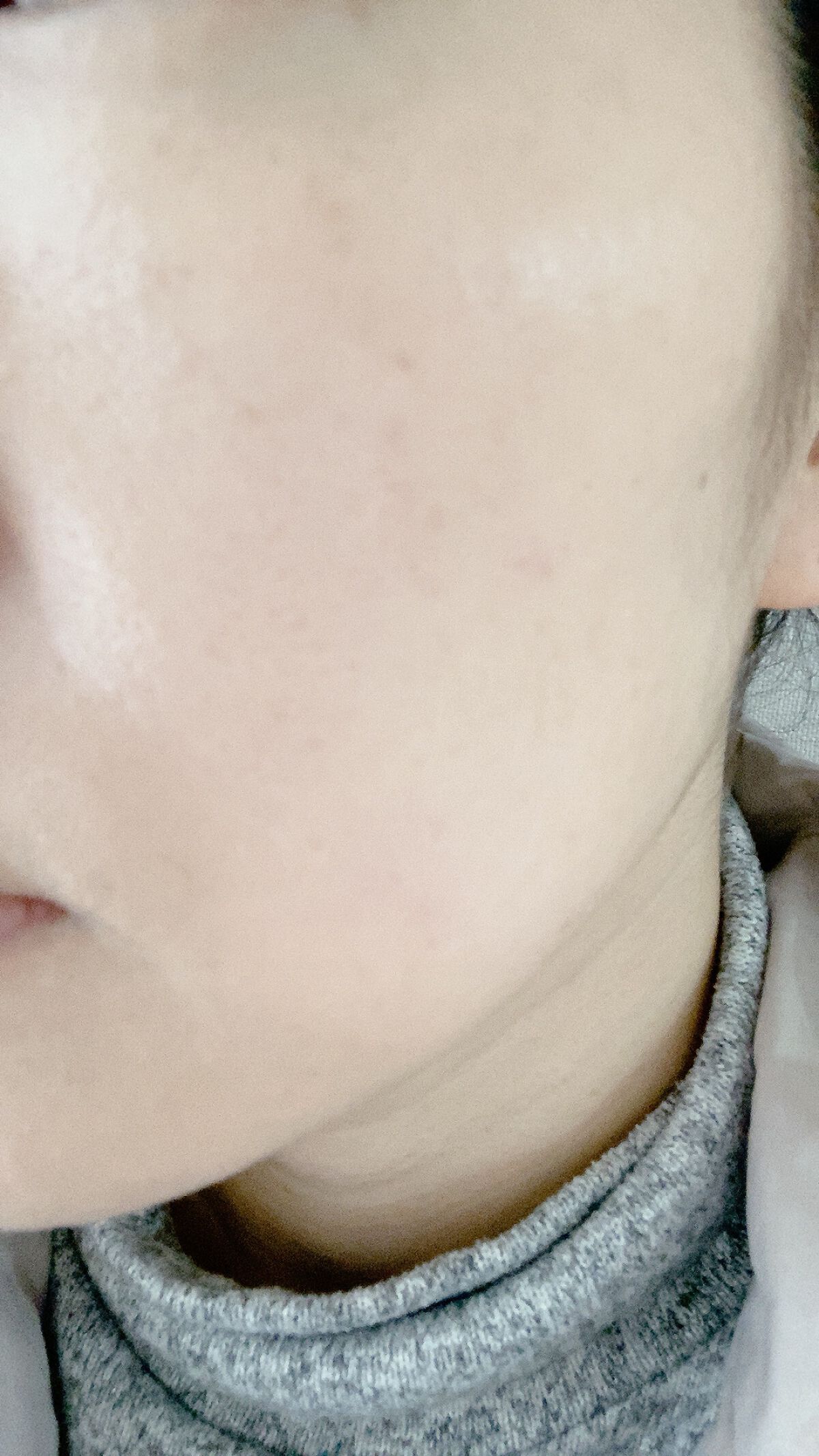 スキン ラディアント グロウ クッション/HERA/クッションファンデーションを使ったクチコミ（3枚目）