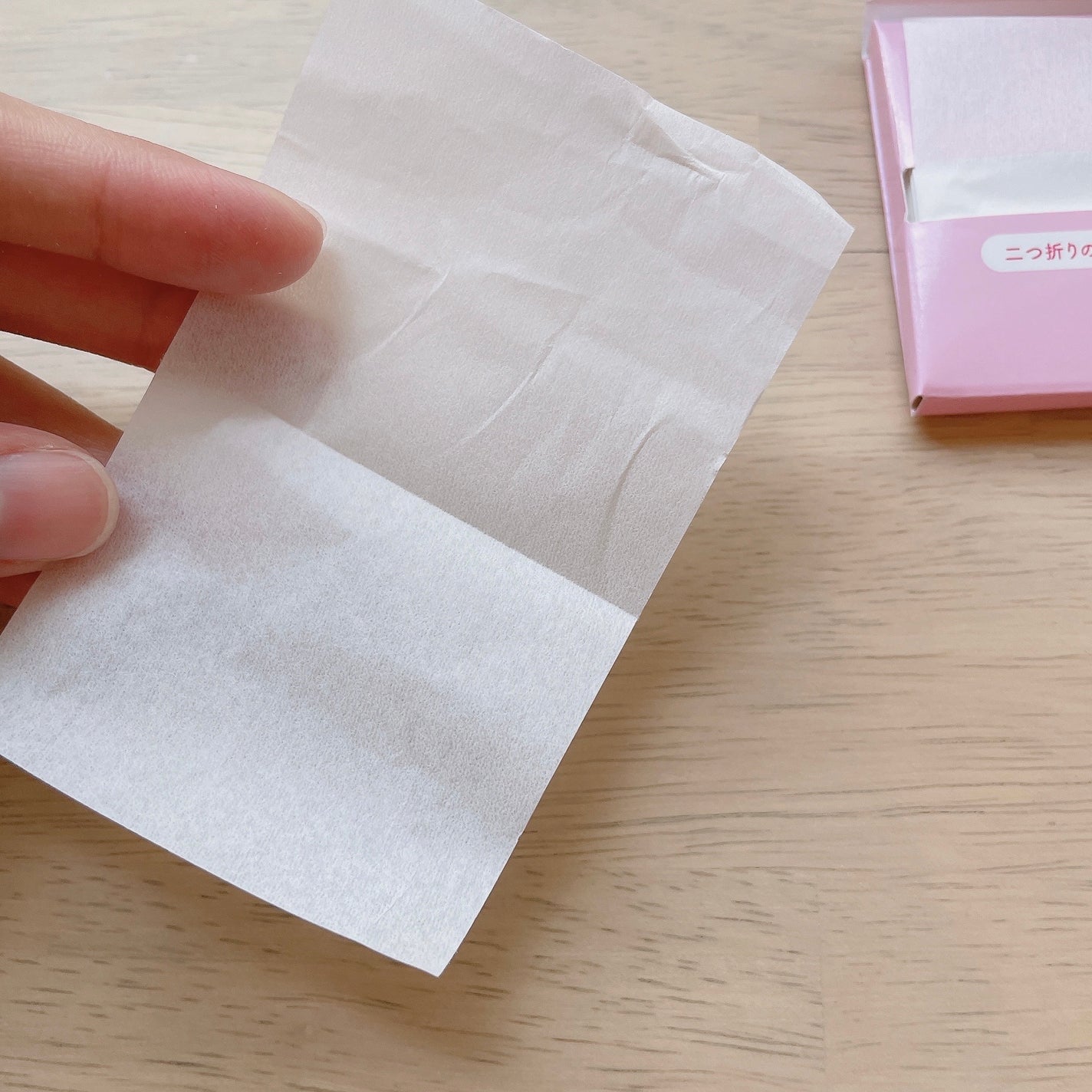 バングリメイクペーパー/前髪専科/その他スタイリングを使ったクチコミ(5枚目)