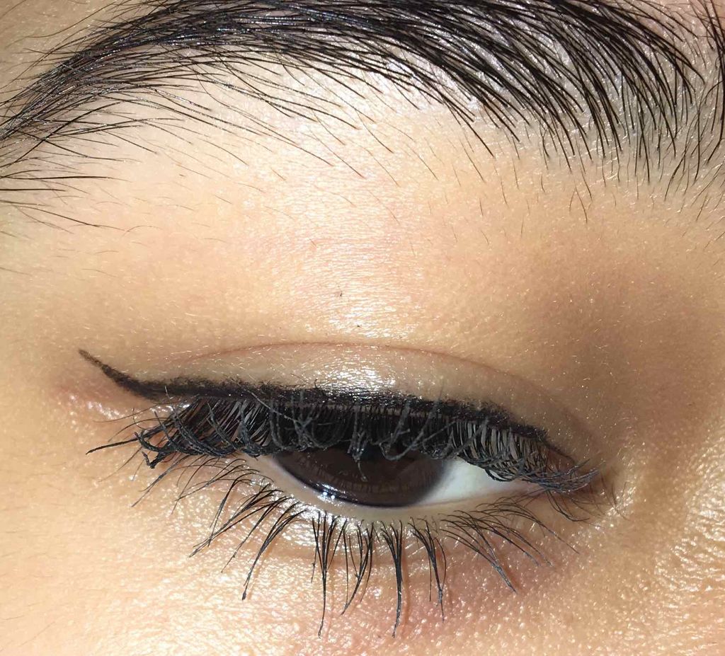 ロング&カラード ラッシュ/excel/マスカラを使ったクチコミ(2枚目)