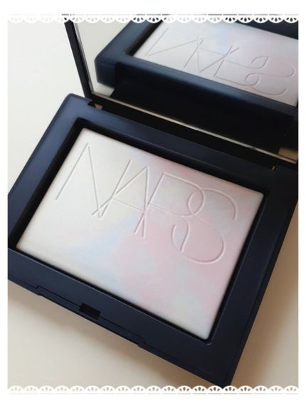 ライトリフレクティング プリズマティックパウダー/NARS/プレストパウダーを使ったクチコミ(1枚目)