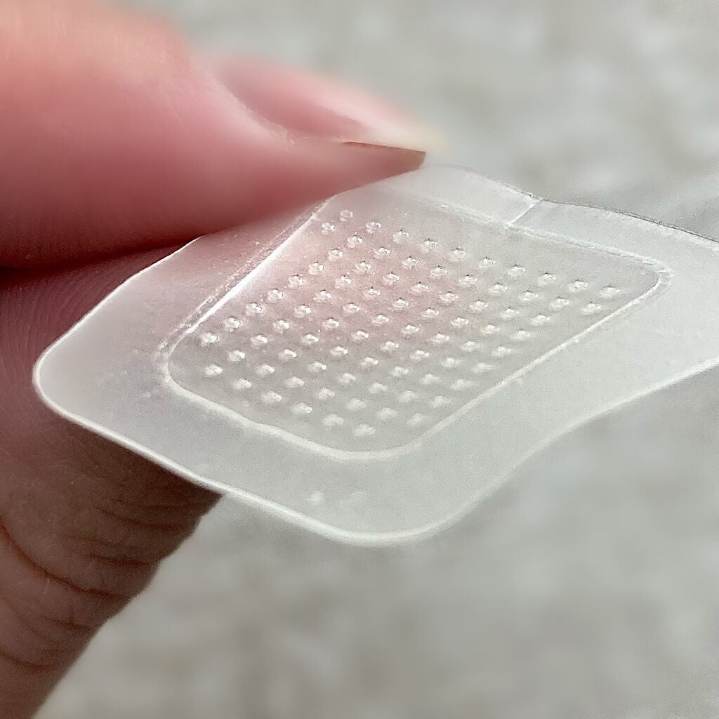 ミケンディープパッチ/北の快適工房/シートマスク・パックを使ったクチコミ(4枚目)