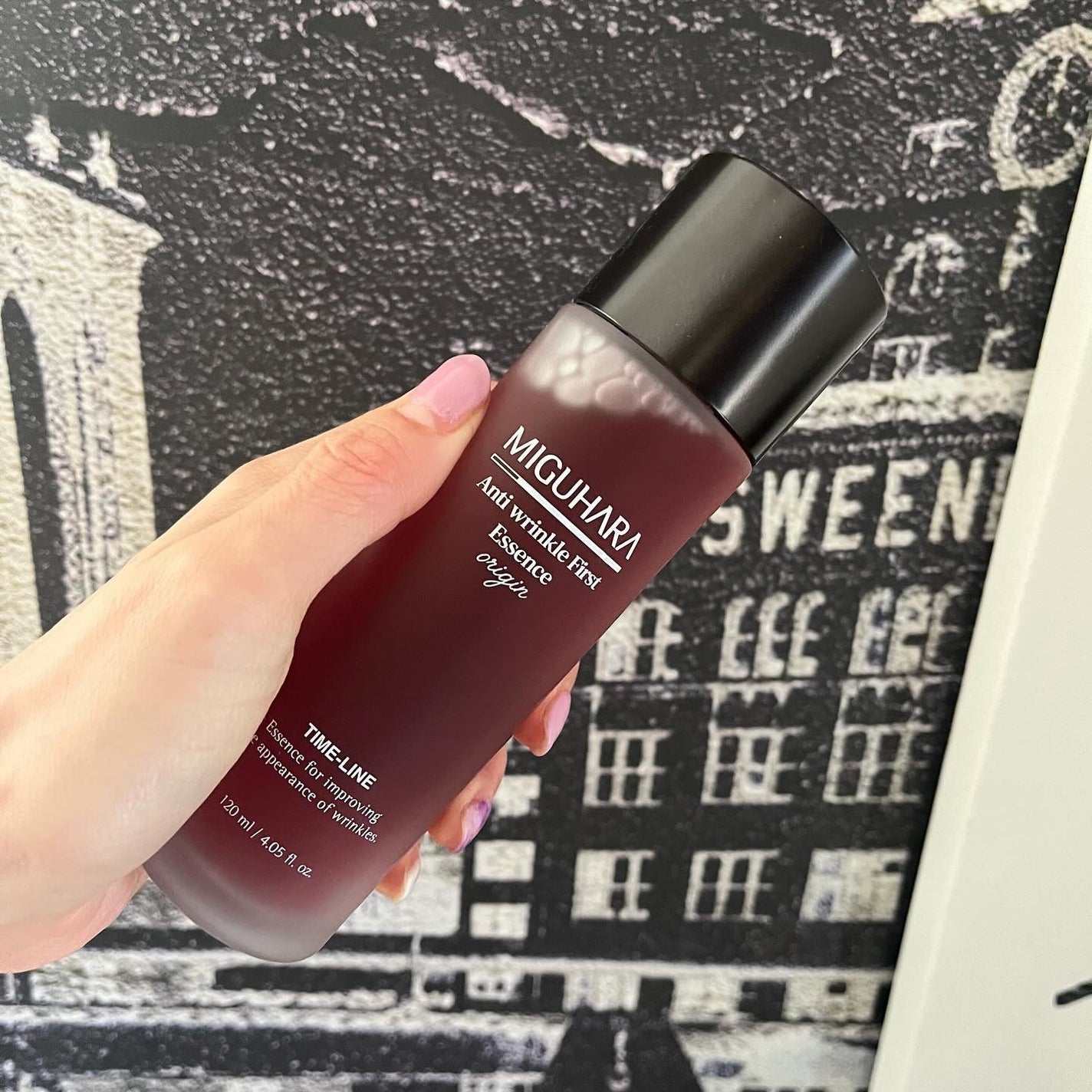 アンチリンクルファーストエッセンスオリジン/MIGUHARA/化粧水を使ったクチコミ(2枚目)