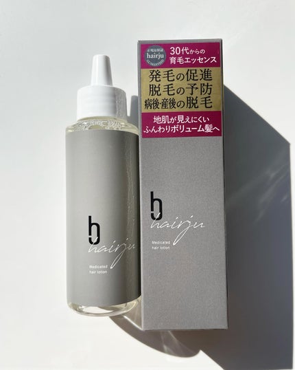 namugi122 on LIPS 「実は年齢が出やすい髪。出産後の抜け毛ほんとに嫌だった〜。今は落..」(2枚目)