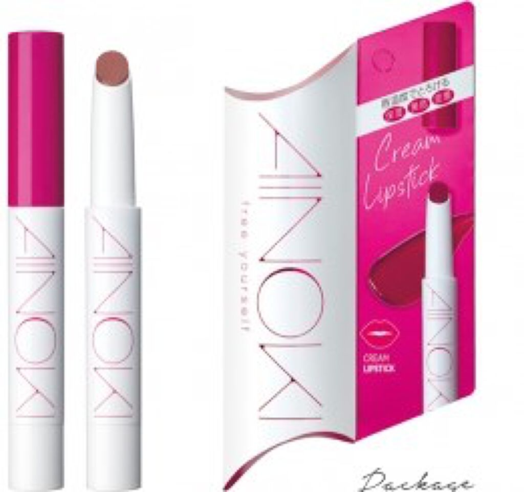 クリーム リップスティック / AINOKI