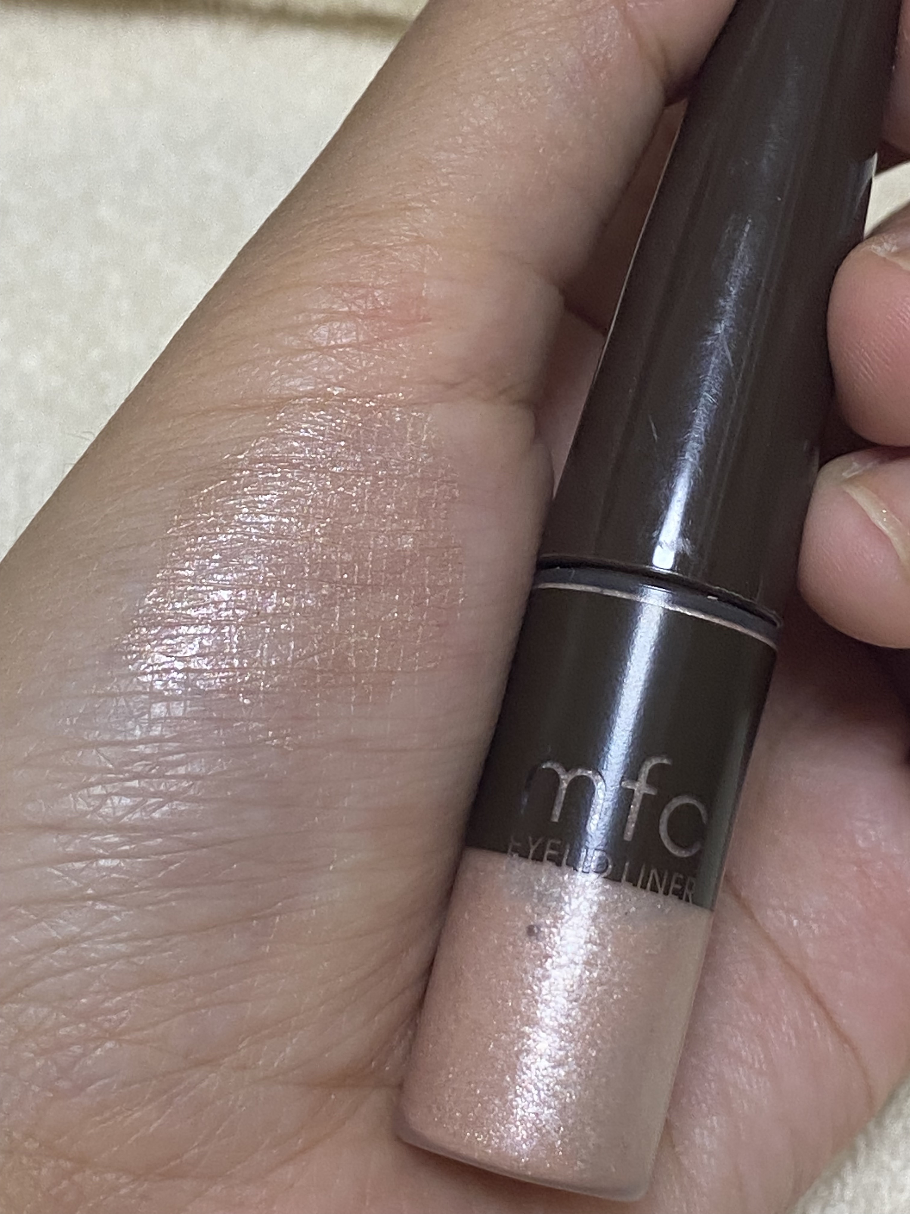 アイリッドライナー/mfc/リキッドアイライナーを使ったクチコミ（3枚目）