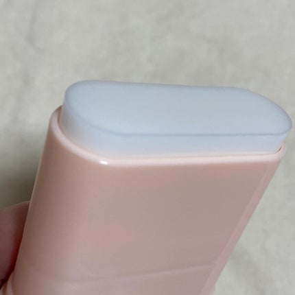 ミリハウコヒ スキンスムージングUVスティック/OHANA MAHAALO/日焼け止めスティックを使ったクチコミ(4枚目)