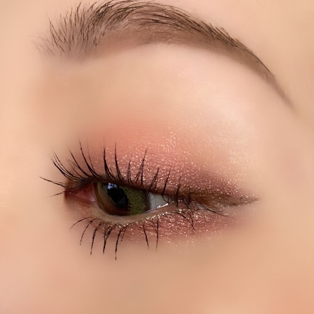 スキニーリッチシャドウ/excel/アイシャドウパレットを使ったクチコミ(4枚目)