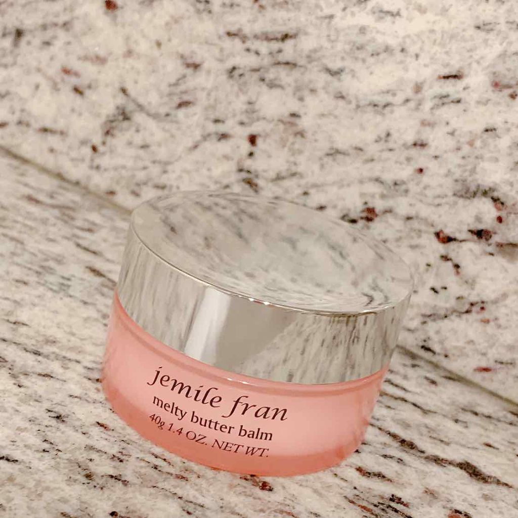ジェミールフラン メルティバター バーム/ジェミールフラン/ヘアバーム by さぁや