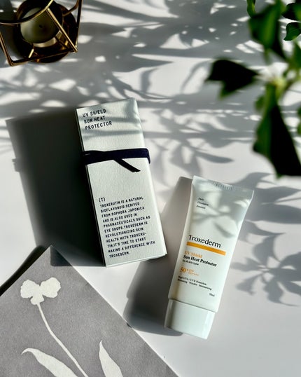 リペア アンチエイジング セラム/Troxederm/美容液を使ったクチコミ(7枚目)